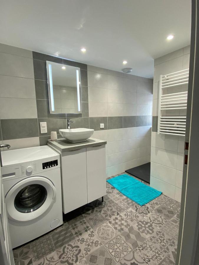 Maison Individuelle A Chanac 2 Chambres 1 Canape Lit Wifi Gratuit Exterior foto