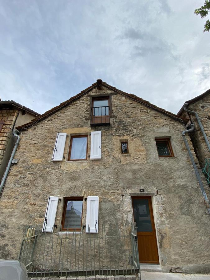 Maison Individuelle A Chanac 2 Chambres 1 Canape Lit Wifi Gratuit Exterior foto